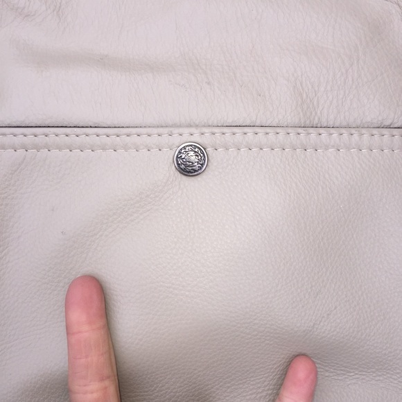 Vintage Conceal Carry Messenger Bag w/ Holster - Picture 4 of 13